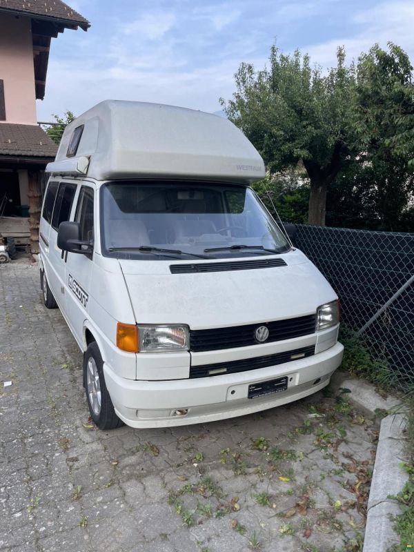 Volkswagen T4
