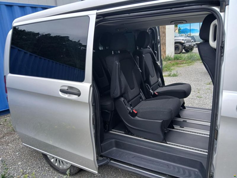 Mercedes Benz Marco Polo