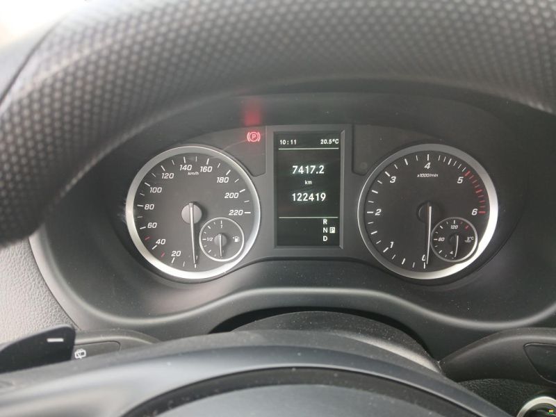 Mercedes Benz Marco Polo
