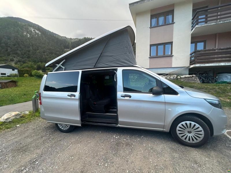 Mercedes Benz Marco Polo