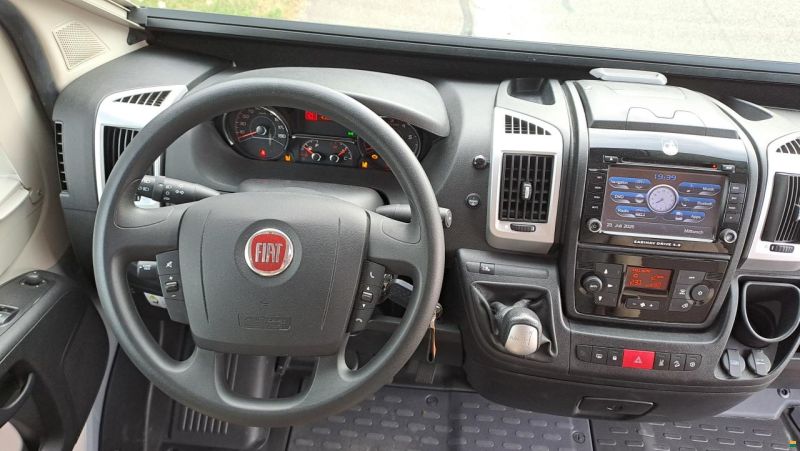 Adria Matrix Platinum M 670 SL