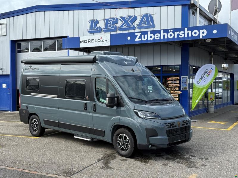 Van Tourer Fiat 600 D