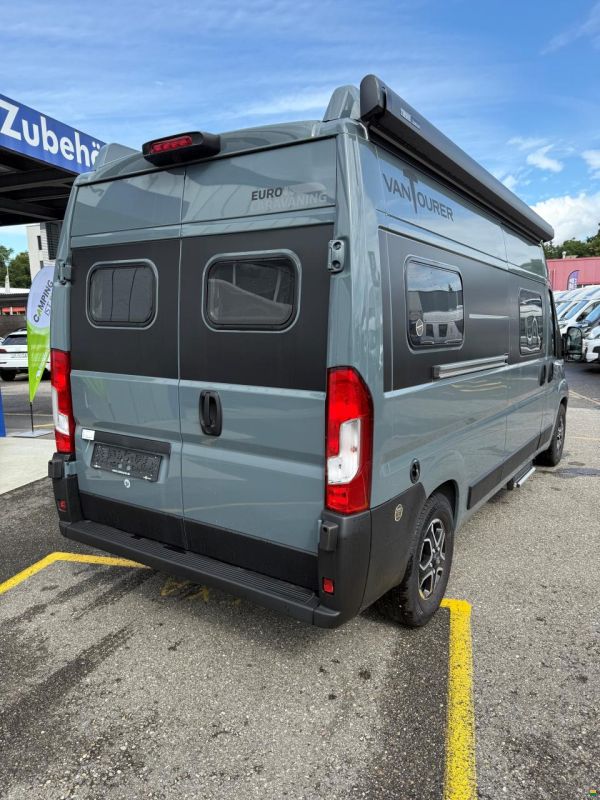 Van Tourer Fiat 600 D