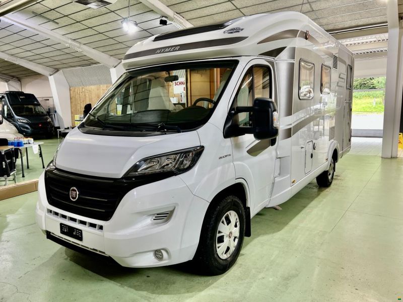 Hymer T 568 SL