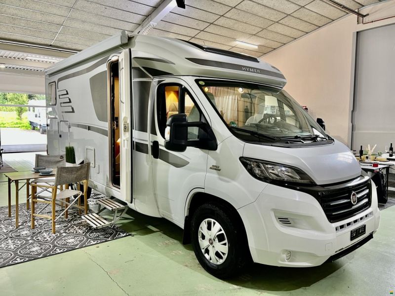Hymer T 568 SL