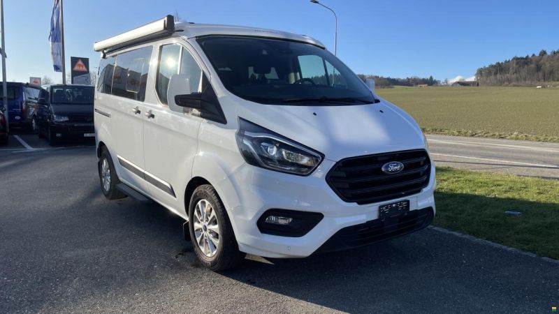 Ford Nugget L1 Aufstelldach