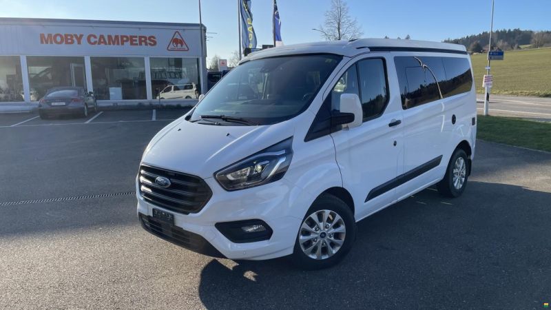 Ford Nugget L1 Aufstelldach