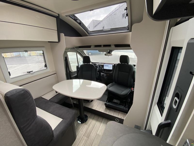 Forster-Reisemobile T669 Coupé