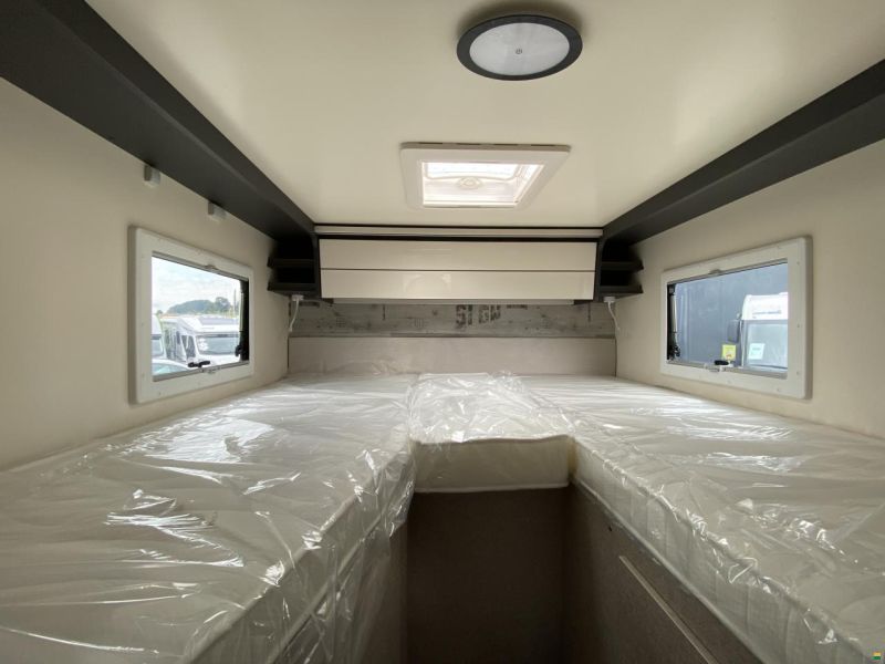 Forster-Reisemobile T669 Coupé