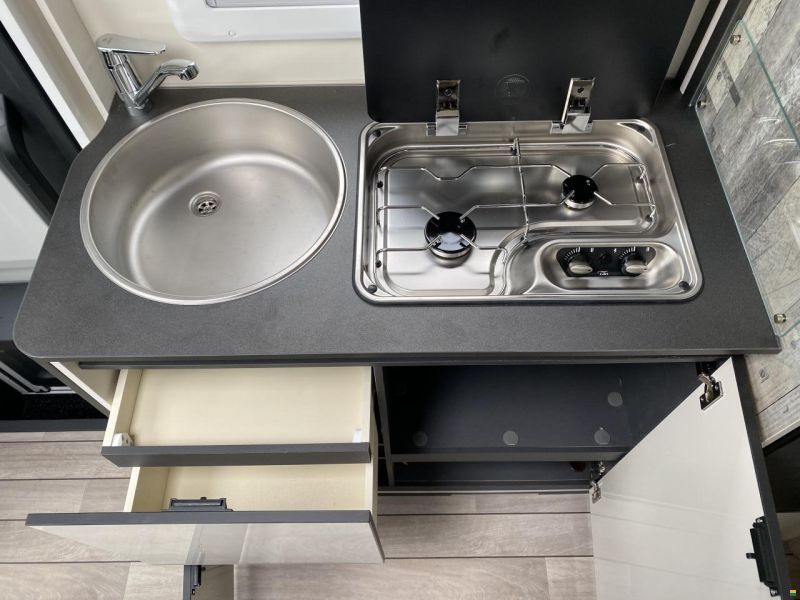 Forster-Reisemobile T669 Coupé