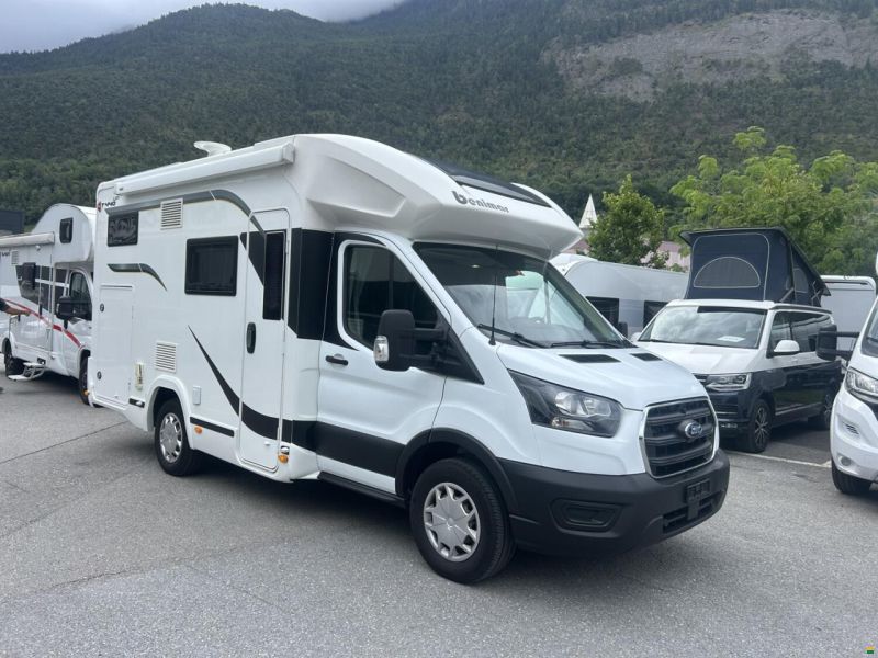 Benimar Tessoro T440UP