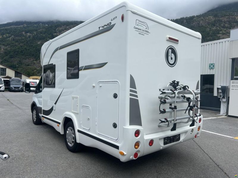 Benimar Tessoro T440UP