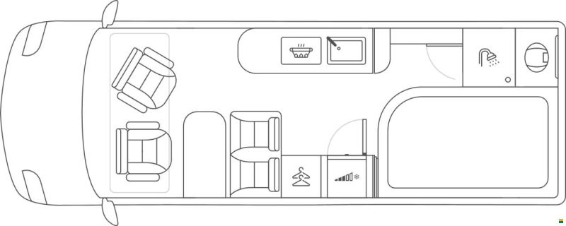 Globe-Traveller Voyager X
