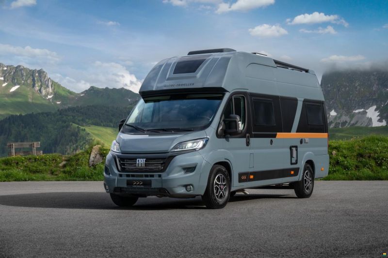 Globe-Traveller Voyager X
