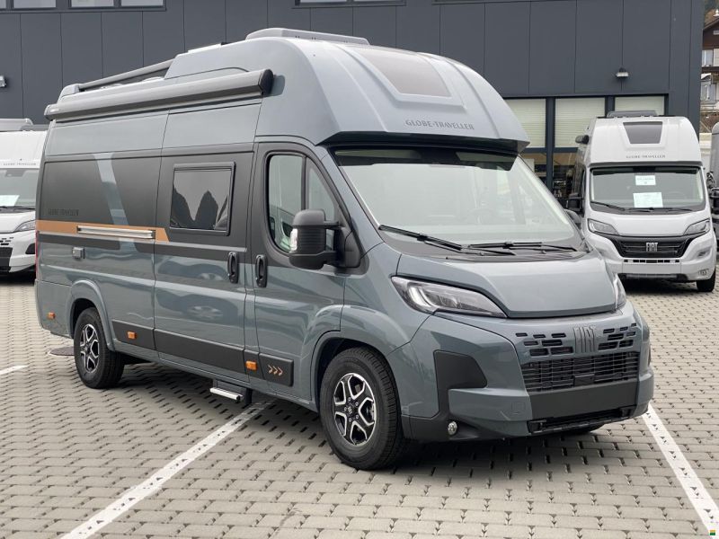 Globe-Traveller Voyager X