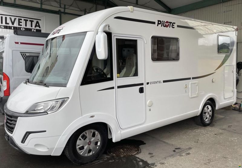 Pilote G600G