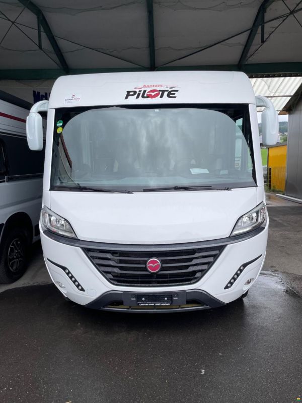 Pilote G600G