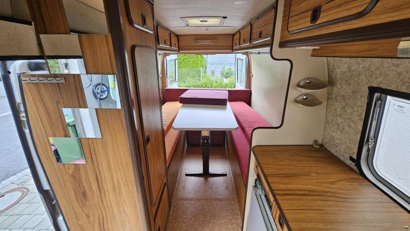 Mercedes Benz 207 D 601 D2