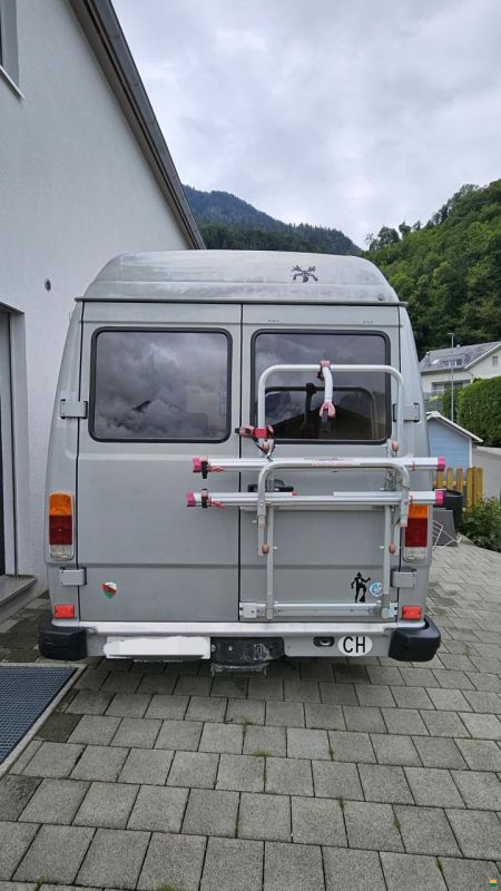 Mercedes Benz 207 D 601 D2