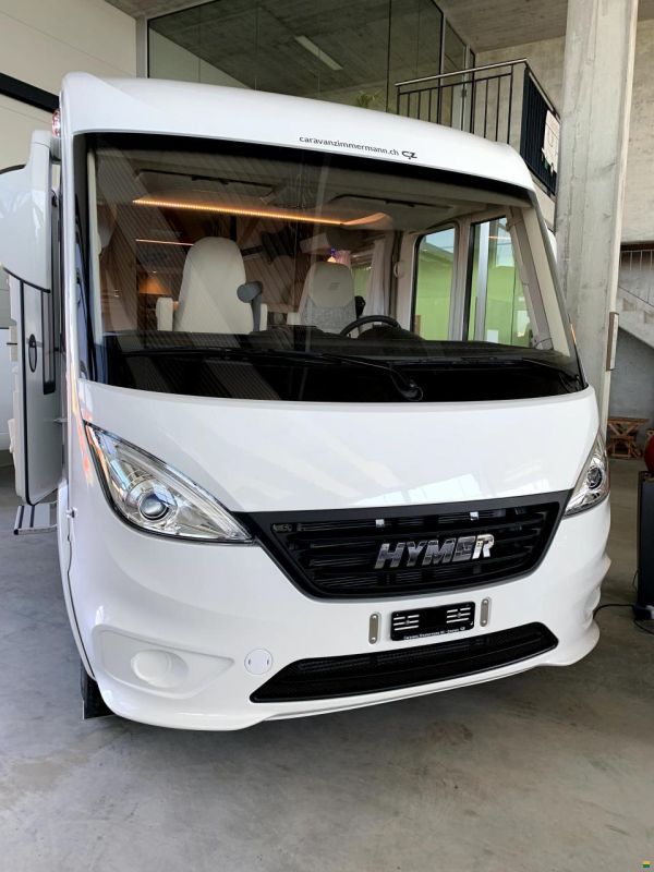 Hymer Exsis i 474