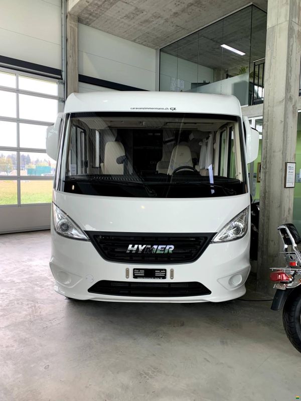 Hymer Exsis i 474