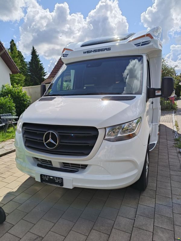 Weinsberg Cara Compact Suite Meg 640