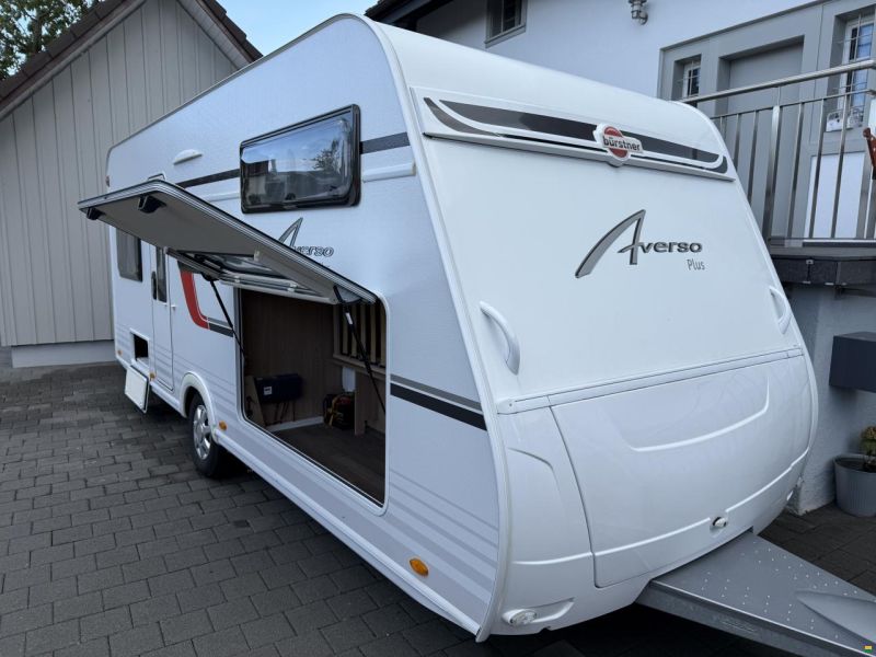 Bürstner Averso Plus 510 TK