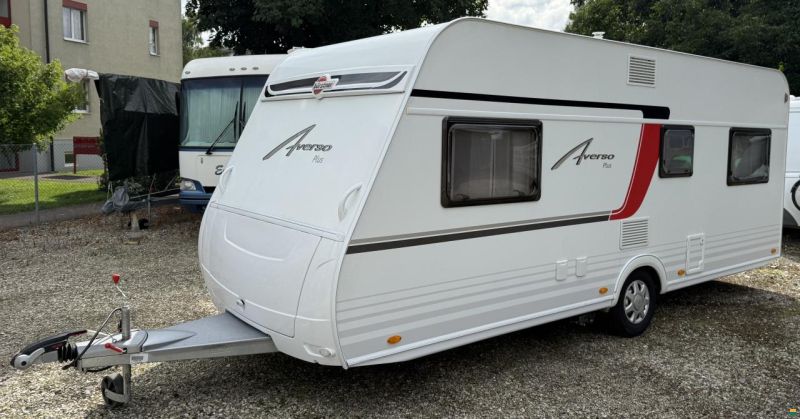 Bürstner Averso Plus 510 TK