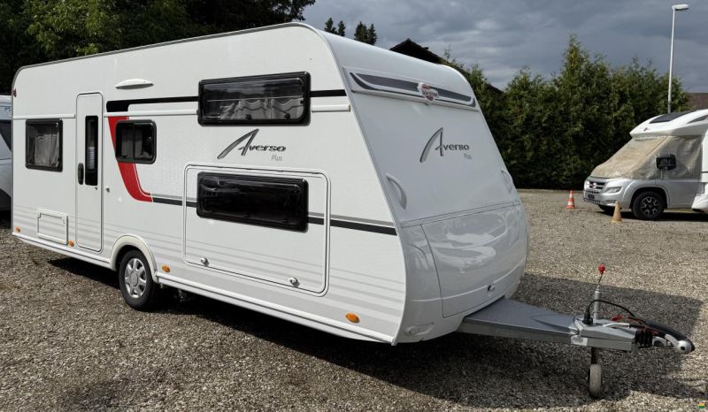 Bürstner Averso Plus 510 TK