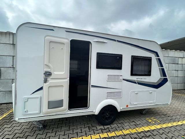 Caravelair Alba 390