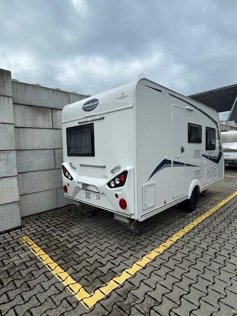 Caravelair Alba 390