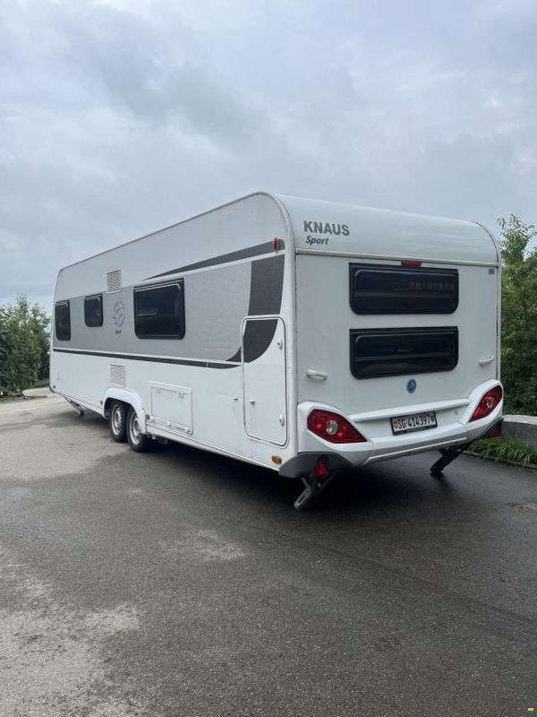 Knaus Sport 700UFK