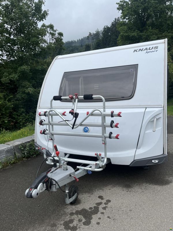 Knaus Sport 700UFK