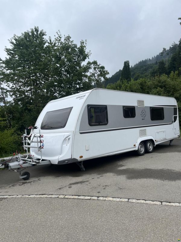 Knaus Sport 700UFK