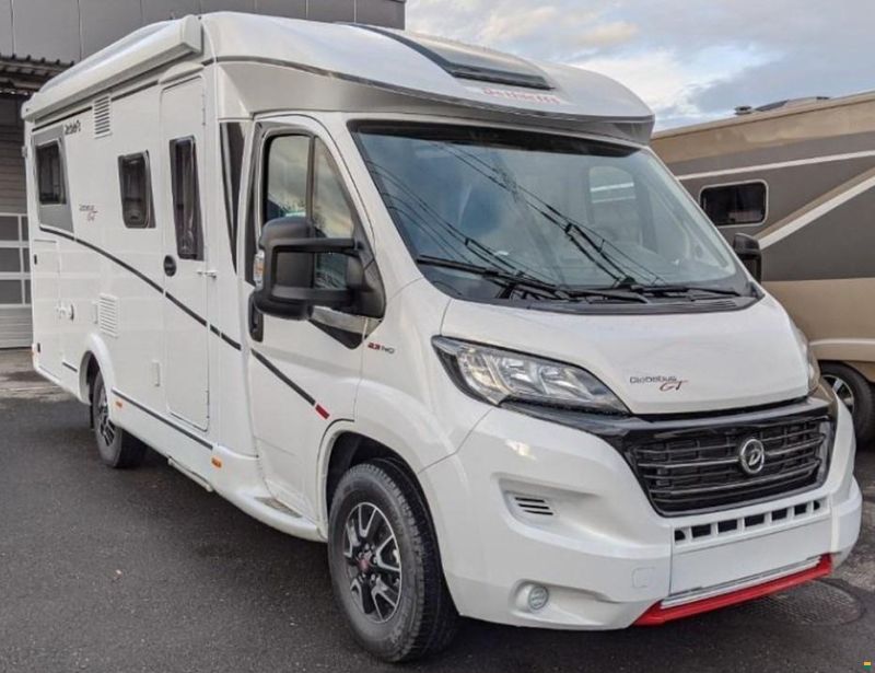 Dethleffs Globebus T6 GT