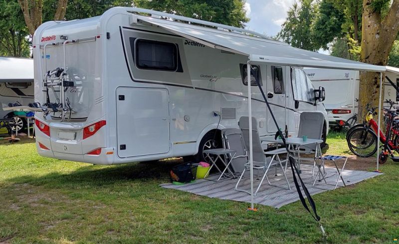 Dethleffs Globebus T6 GT