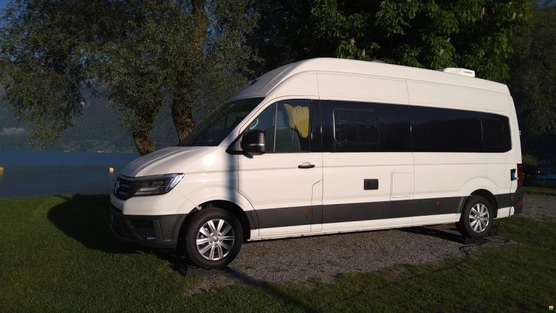 Volkswagen Grand California 680
