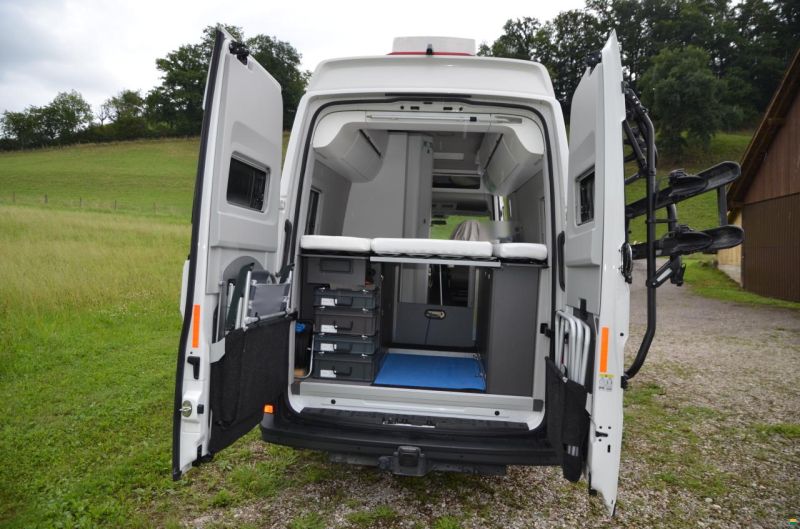 Volkswagen Grand California 680
