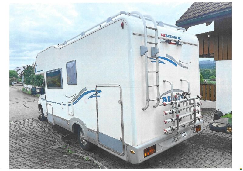 Adria A 660 DP Coral Sport