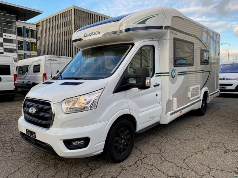 Chausson Titanium 640 Ultimate