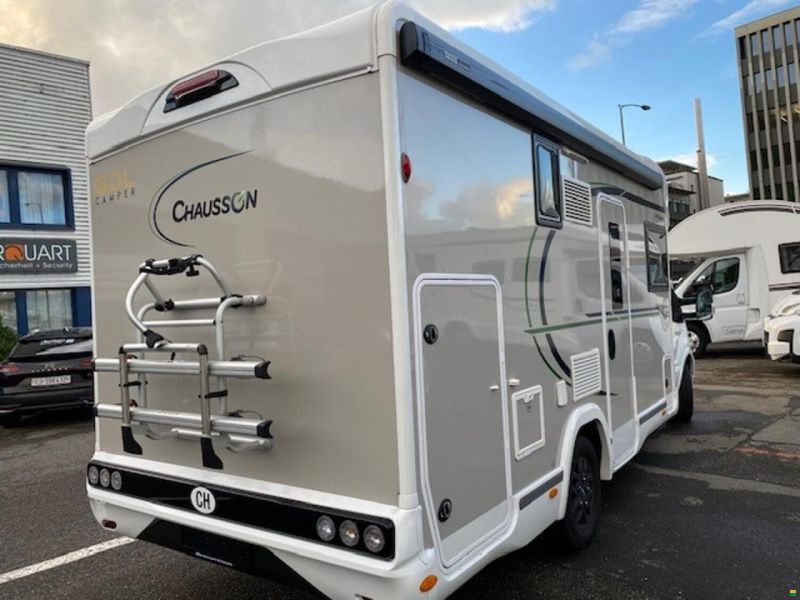 Chausson Titanium 640 Ultimate