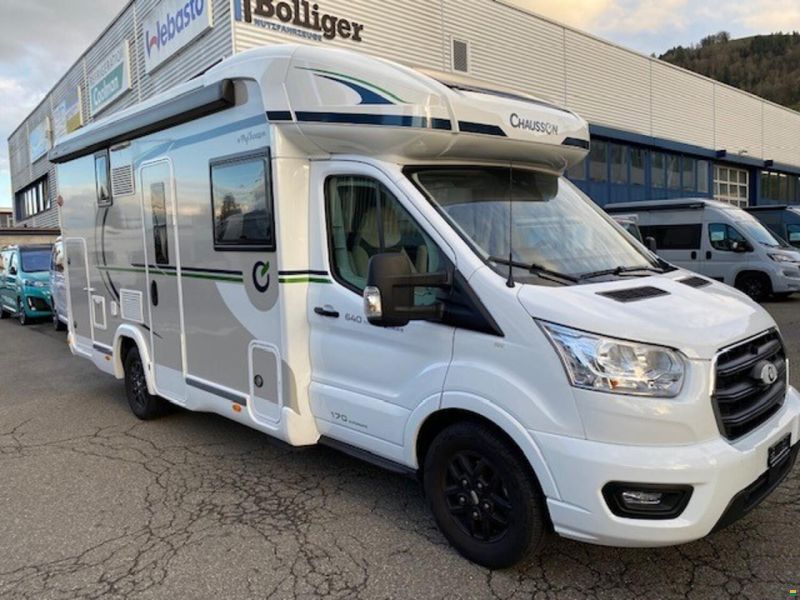 Chausson Titanium 640 Ultimate