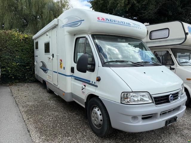 Adria 660 SL