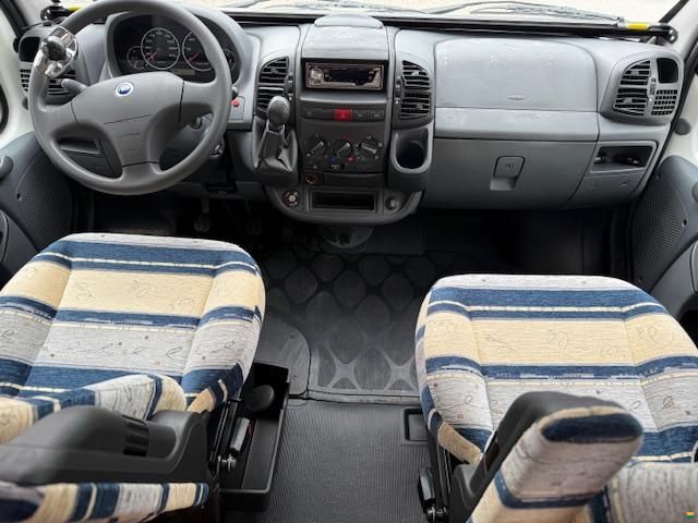 Adria 660 SL