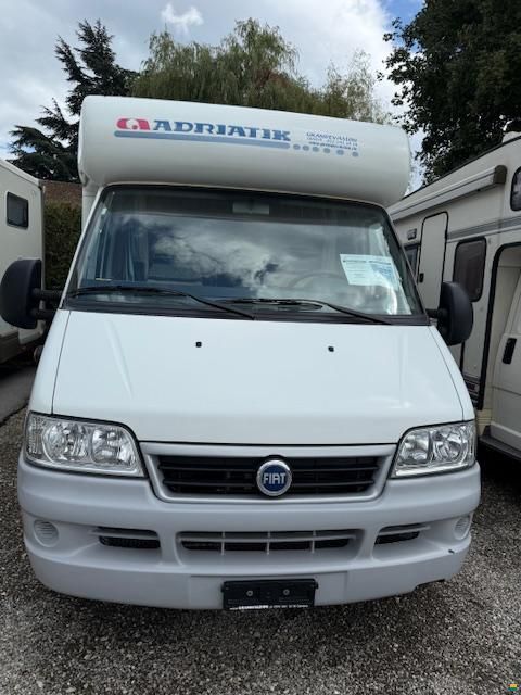 Adria 660 SL
