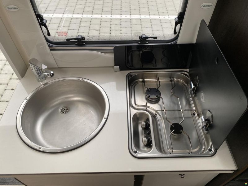 Forster-Reisemobile A 699 EB