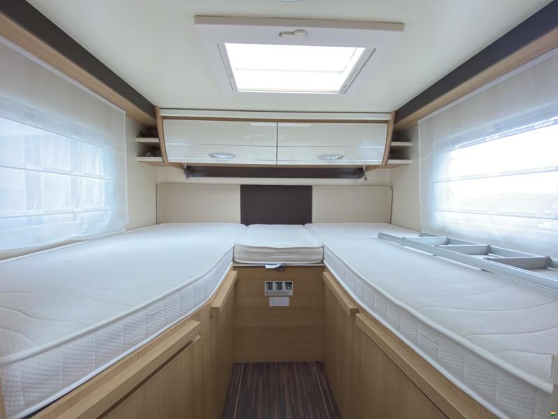 Forster-Reisemobile A 699 EB