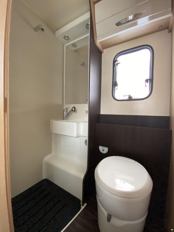 Forster-Reisemobile A 699 EB