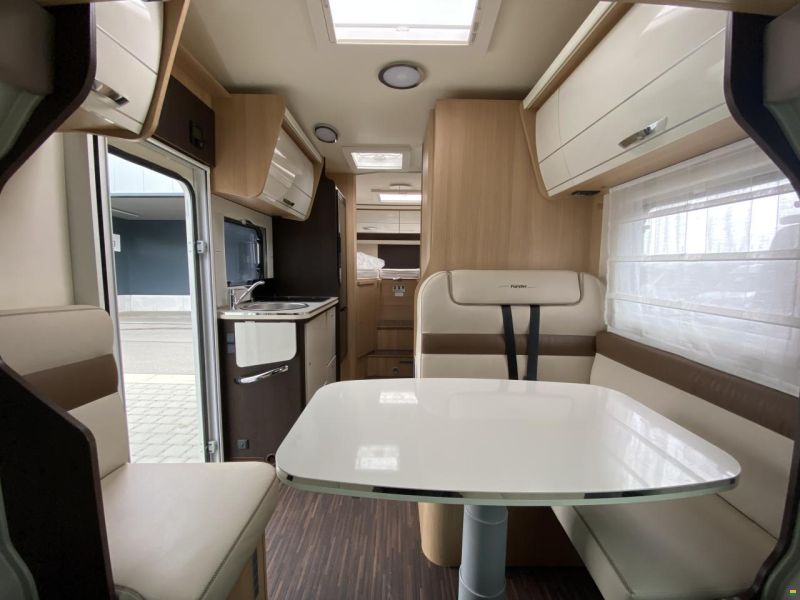 Forster-Reisemobile A 699 EB