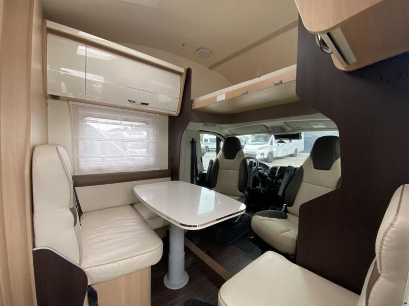 Forster-Reisemobile A 699 EB